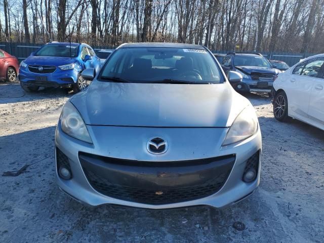 2012 Mazda 3 S