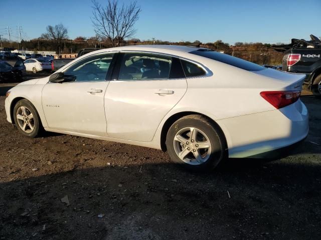 2020 Chevrolet Malibu LS