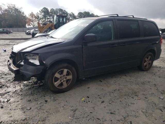 2012 Dodge Grand Caravan SXT