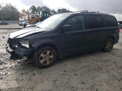 Vehiculos salvage en venta de Copart Loganville, GA: 2012 Dodge Grand Caravan SXT