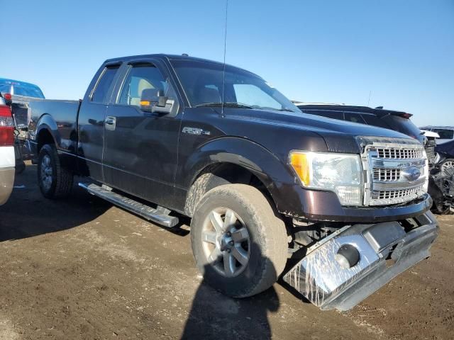 2014 Ford F150 Super Cab