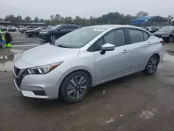 2020 Nissan Versa SV en venta en Florence, MS