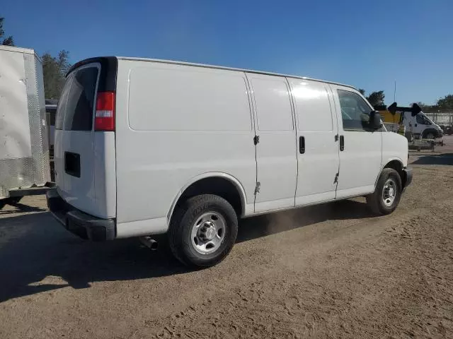 2019 Chevrolet Express G2500