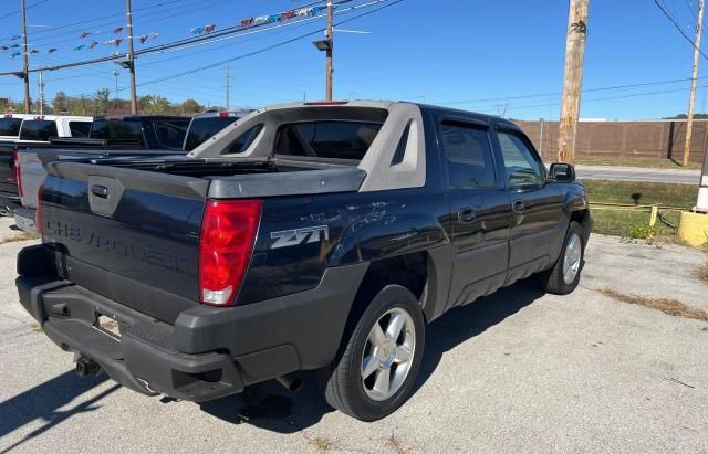 2006 Chevrolet Avalanche K1500