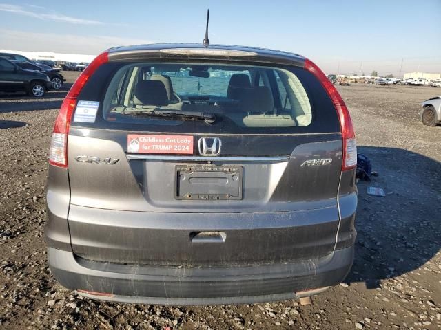 2014 Honda CR-V LX