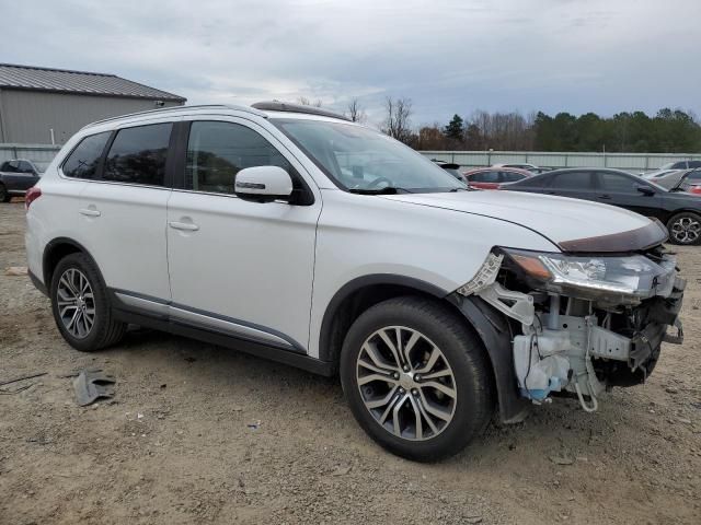 2017 Mitsubishi Outlander SE