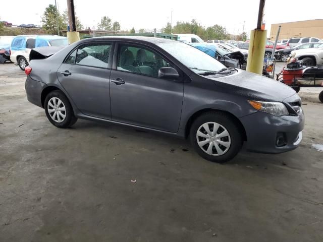 2011 Toyota Corolla Base