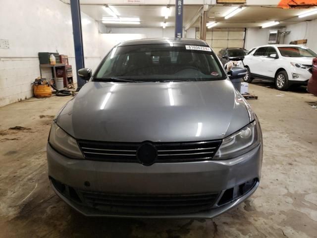 2012 Volkswagen Jetta SE