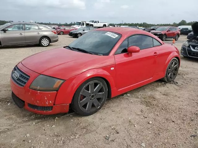 2003 Audi TT Quattro