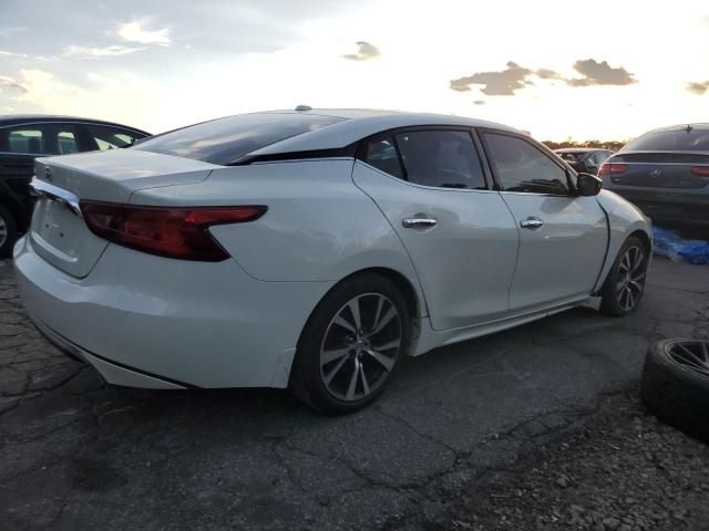 2016 Nissan Maxima 3.5S