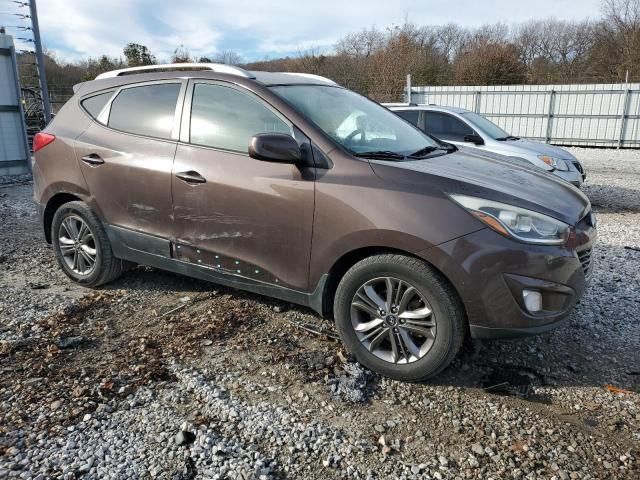 2014 Hyundai Tucson GLS