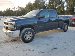 Chevrolet salvage cars for sale: 2019 Chevrolet Silverado LD K1500 LT