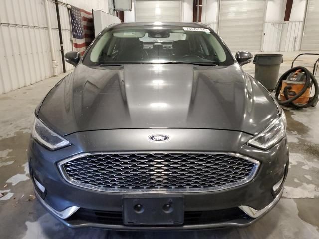 2020 Ford Fusion Titanium