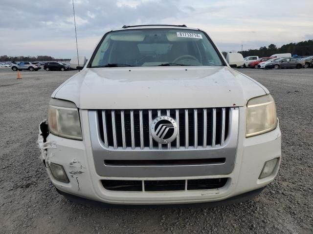 2011 Mercury Mariner Premier