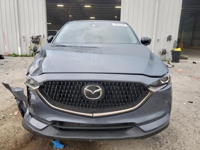 2021 Mazda CX-5 Carbon Edition