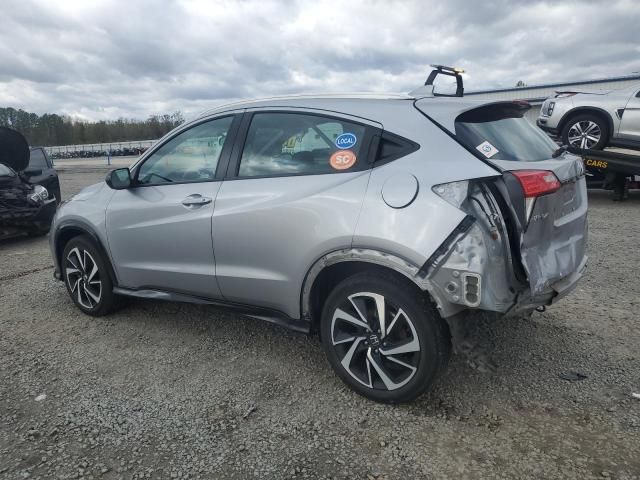 2019 Honda HR-V Sport