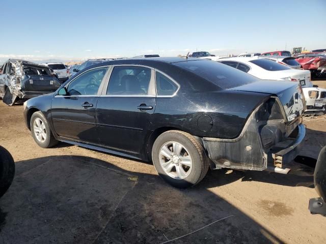 2013 Chevrolet Impala LS