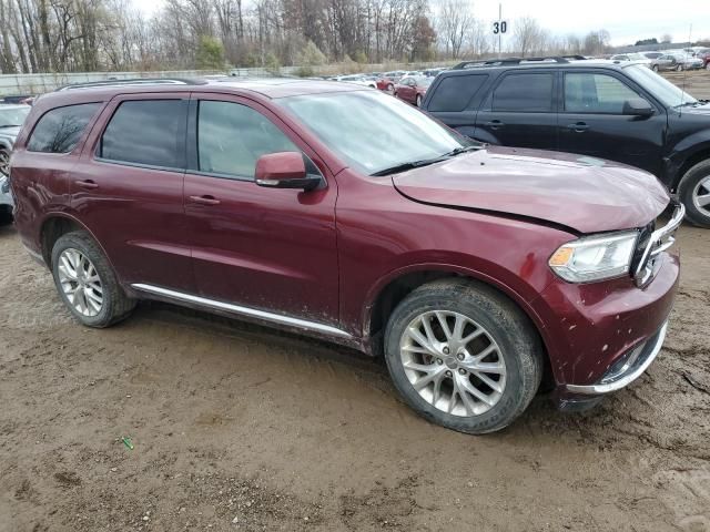 2016 Dodge Durango Limited