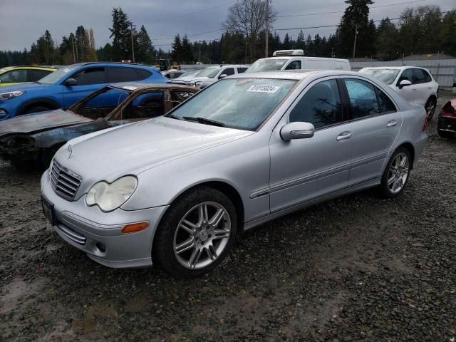 2007 Mercedes-Benz C 280