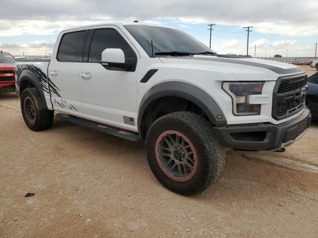 2018 Ford F150 Raptor