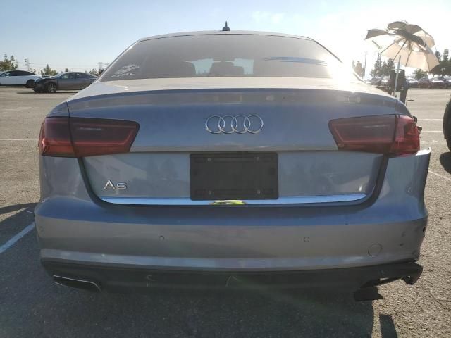 2018 Audi A6 Premium