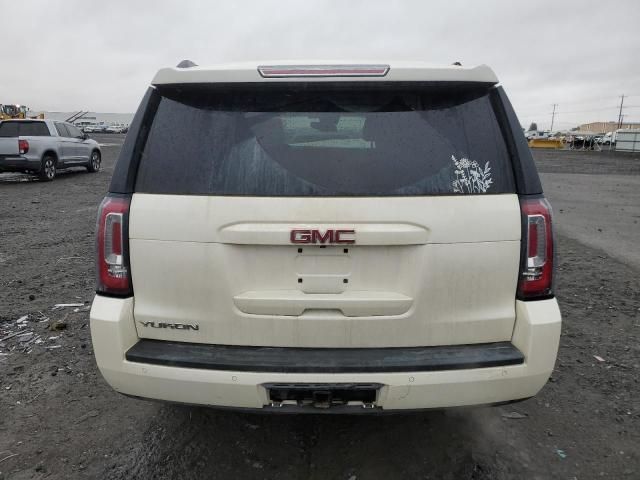 2015 GMC Yukon SLT