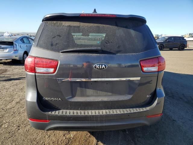 2017 KIA Sedona EX