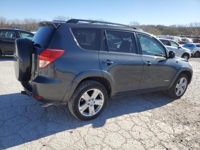 2006 Toyota Rav4 Sport