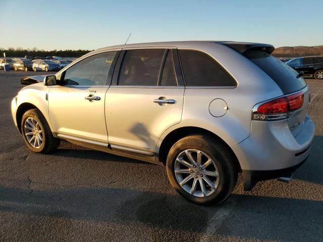 2012 Lincoln MKX