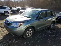 2014 Subaru Forester 2.5I en venta en Marlboro, NY