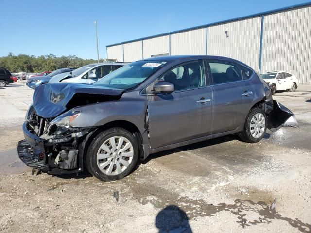 2016 Nissan Sentra S