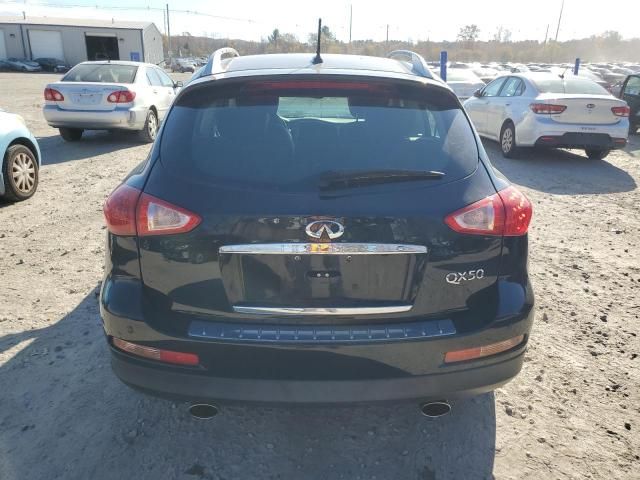 2015 Infiniti QX50