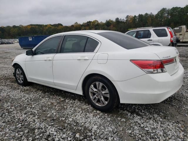 2012 Honda Accord LXP