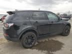 2018 Land Rover Discovery Sport SE