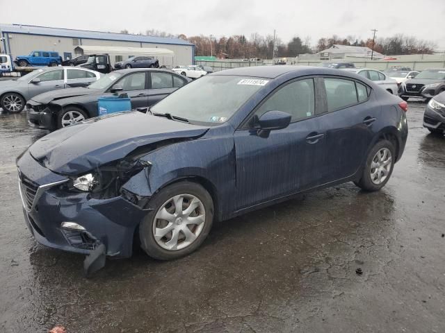 2015 Mazda 3 Sport