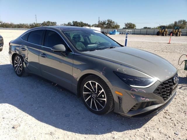 2021 Hyundai Sonata Limited