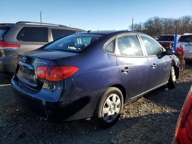 2008 Hyundai Elantra GLS