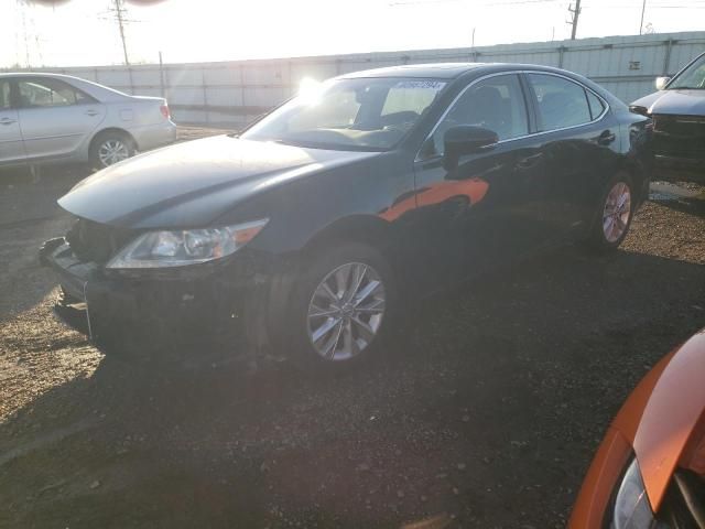 2013 Lexus ES 300H