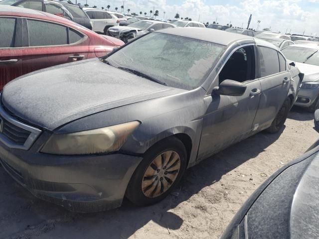 2009 Honda Accord LX