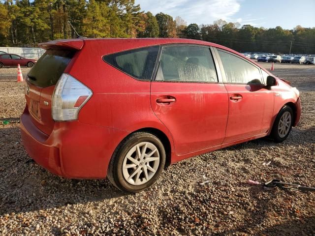 2013 Toyota Prius V