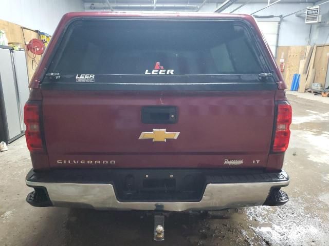 2014 Chevrolet Silverado K1500 LT