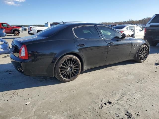 2012 Maserati Quattroporte S