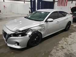 Nissan salvage cars for sale: 2020 Nissan Altima S