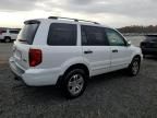 2003 Honda Pilot EXL