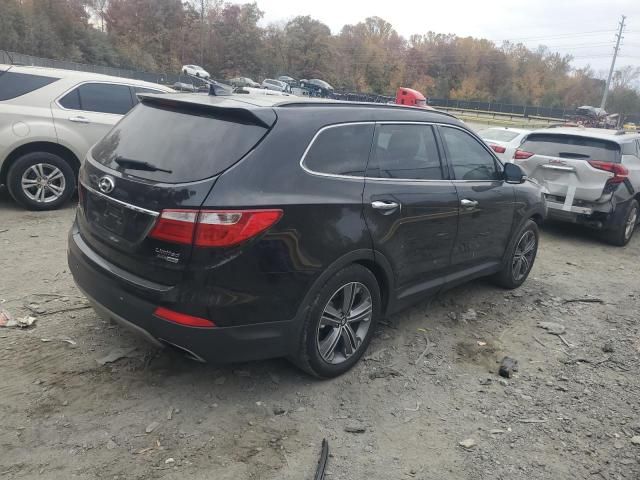 2015 Hyundai Santa FE GLS