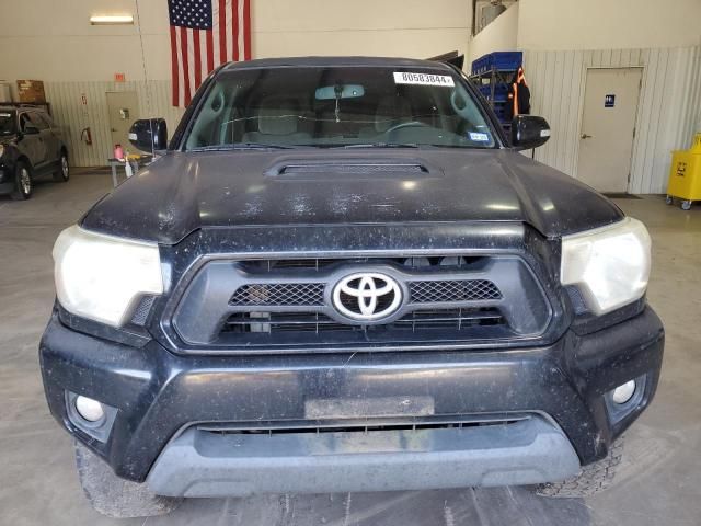 2012 Toyota Tacoma Double Cab Long BED