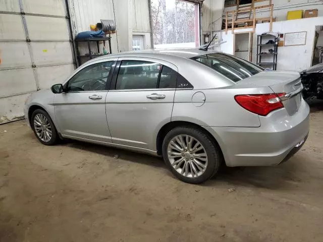 2012 Chrysler 200 Limited