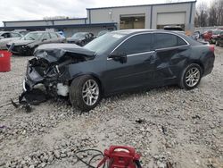 Carros salvage sin ofertas aún a la venta en subasta: 2014 Chevrolet Malibu 1LT