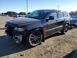 Salvage cars for sale at East Granby, CT auction: 2019 Jeep Grand Cherokee Laredo