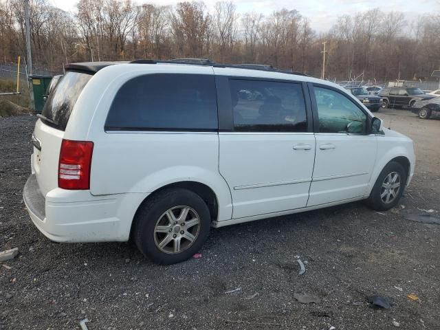 2008 Chrysler Town & Country Touring